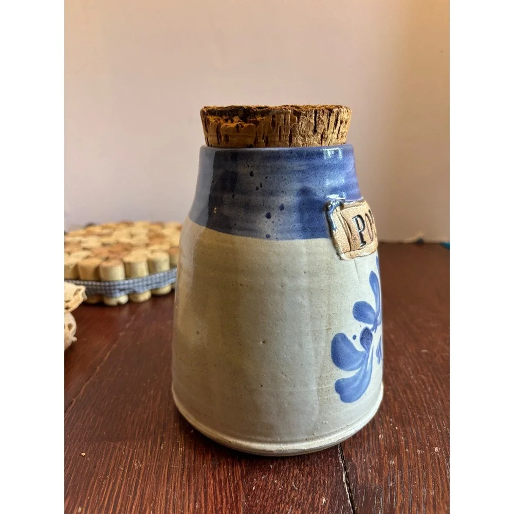 Stone Crow Pottery stone crow